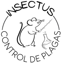 Logo de Insectus Control de Plagas