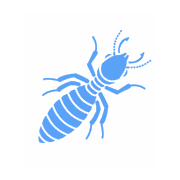 Logo de Isoptera y plagas