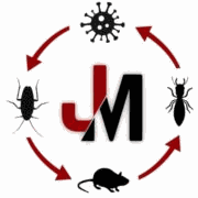 Logo de JM Control de plagas