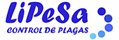 Logo de Lipesa Control de Plagas