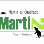 Logo de MARTIN AL CUADRADO