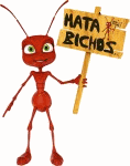 Logo de Mata Bichos Alba