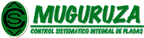 Logo de Muguruza Control Sistemático Integral de Plagas