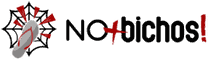 Logo de No Más Bichos