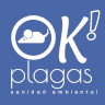 Logo de Okplagas - Control de Plagas Málaga