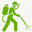 Logo de Plagas Mugu
