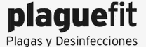 Logo de PLAGUEFIT. Control de Plagas y Desinfecciones