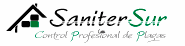Logo de Sanitersur Control de Plagas SL