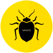 Logo de SANIZOOL. Control de Plagas y Desinfecciones, Jaén