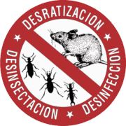 Logo de Serinco DDD (control de plagas )