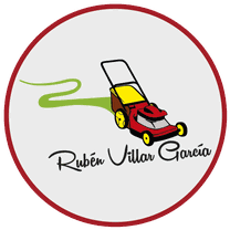 Logo de Servicios integrales de Jardinería Rubén Villar