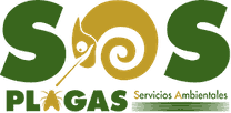 Logo de SOS Plagas Servicios Ambientales