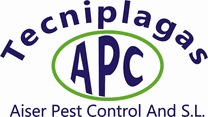 Logo de TECNIPLAGAS PEST CONTROL