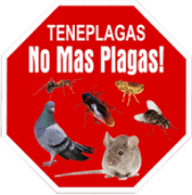 Logo de Teneplagas Gran Canaria