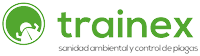 Logo de Trainex - Control de Plagas y Sanidad Ambiental