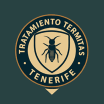 Logo de Tratamiento Termitas Tenerife