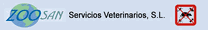 Logo de ZOOSAN SERVICIOS VETERINARIOS SLP