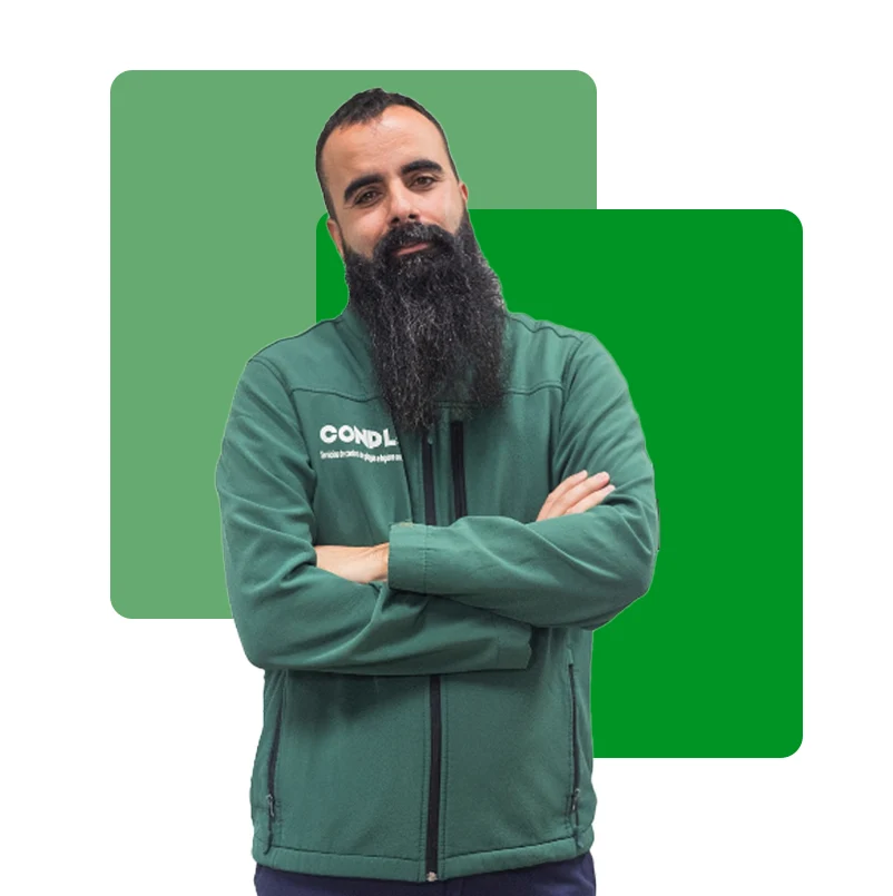 Imagen de portada de la web de Control de Plagas - Conpla