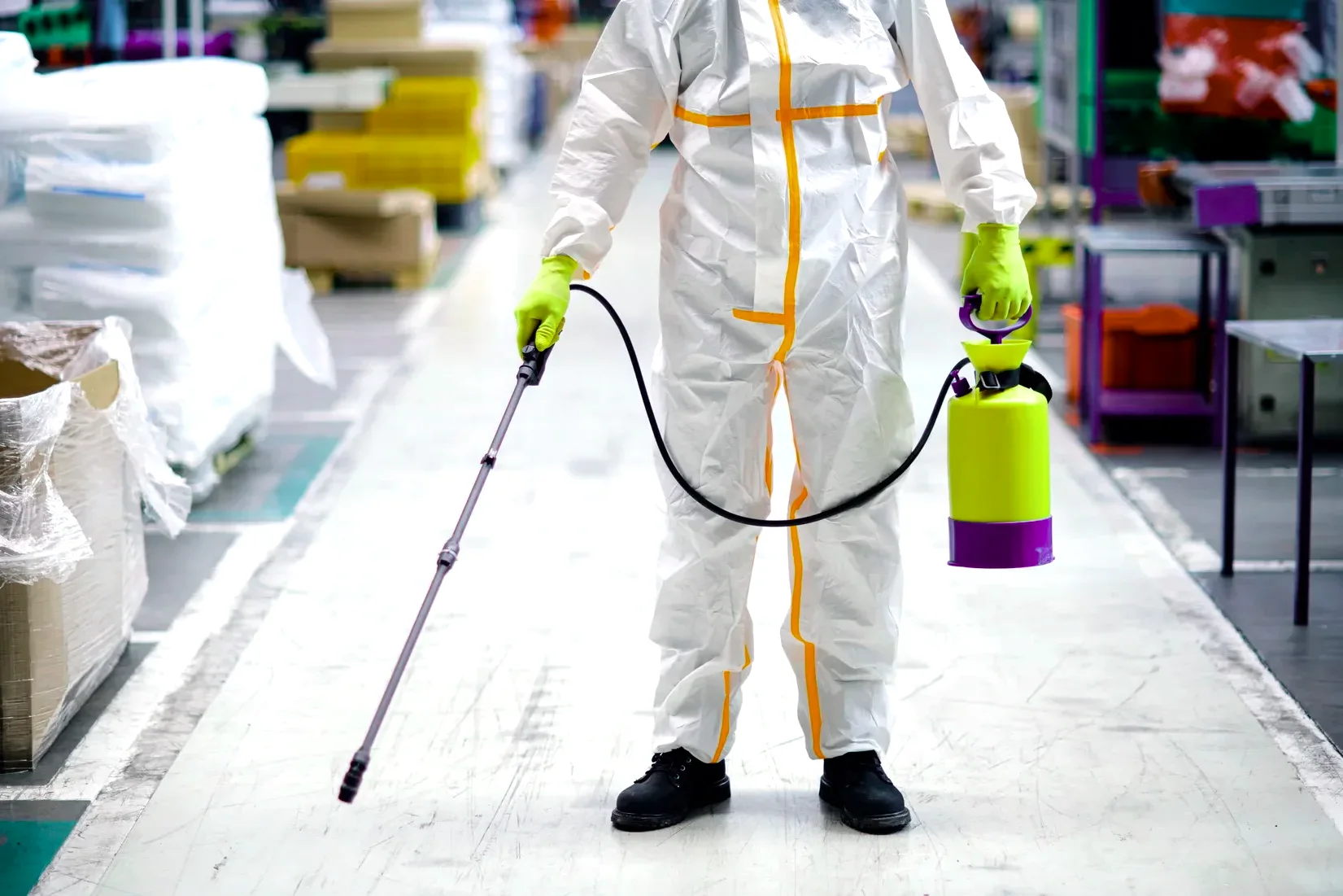 Imagen de portada de la web de Fumigaciones Alcalá de Henares | Control de Plagas