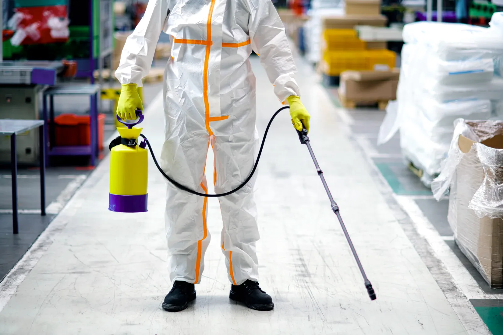 Imagen de portada de la web de Fumigaciones Alcorcón | Control de Plagas