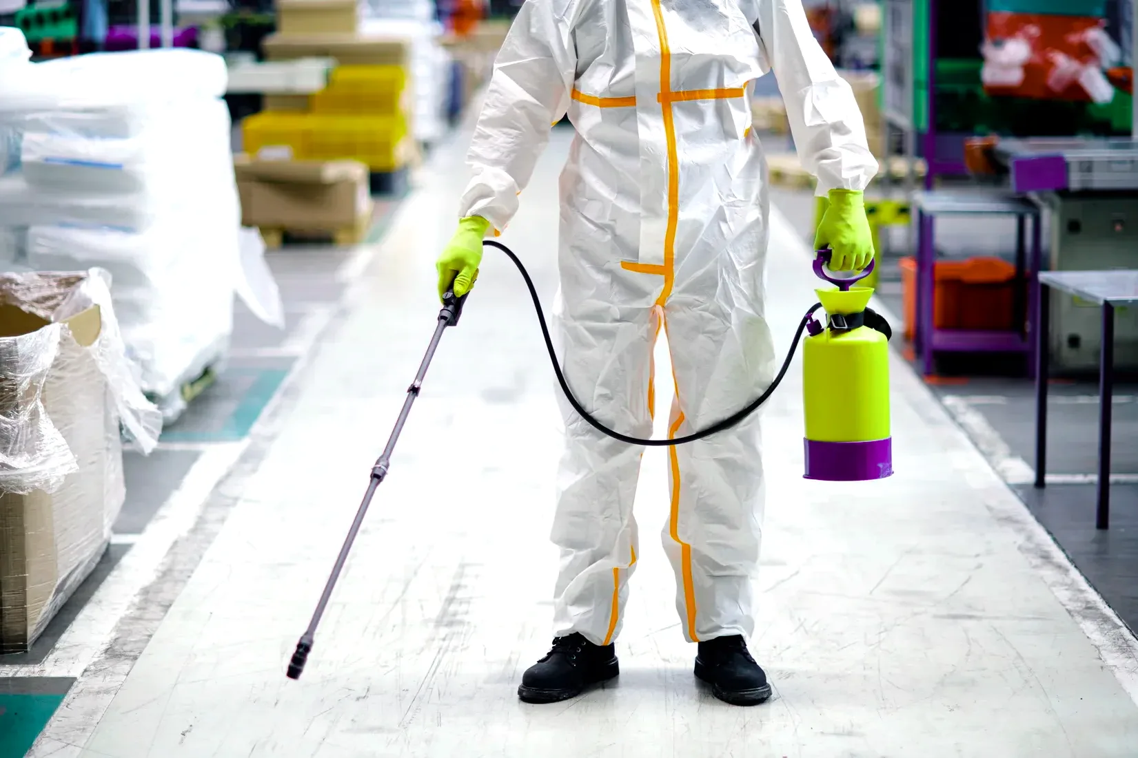 Imagen de portada de la web de Fumigaciones Fuenlabrada | Control de Plagas