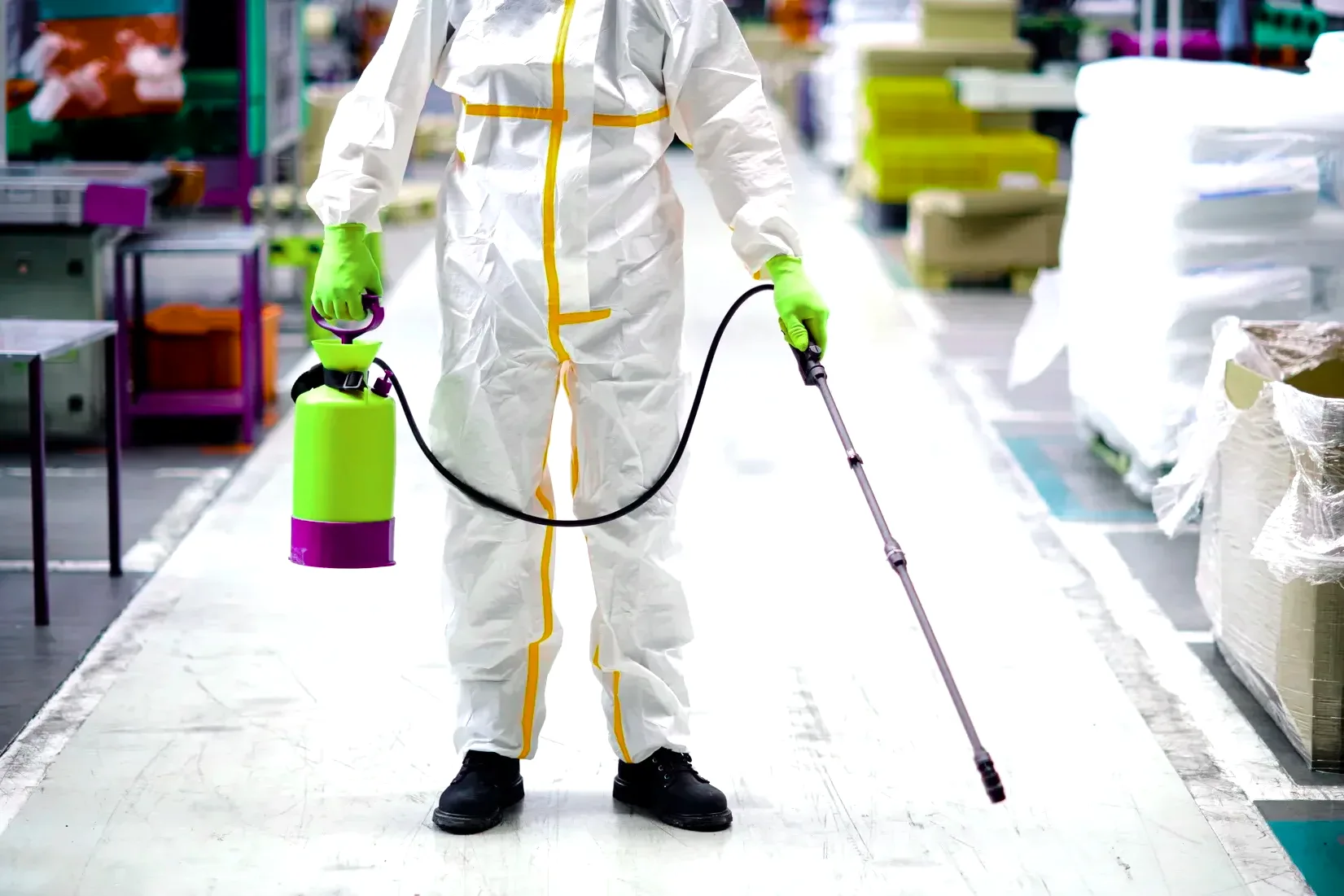 Imagen de portada de la web de Fumigando Daganzo de Arriba | Control de Plagas