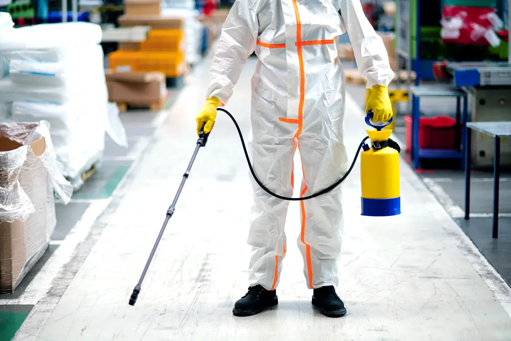 Imagen de portada de la web de Fumigando Villanueva del Pardillo | Control de Plagas