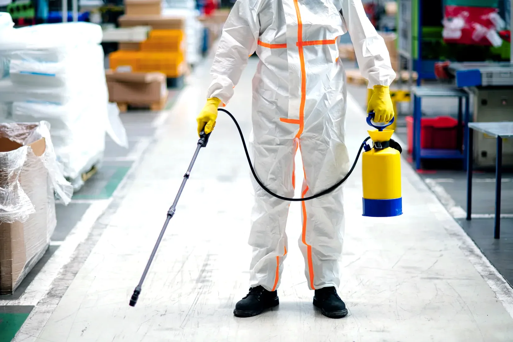 Imagen de portada de la web de Fumigando Villaviciosa | Control de Plagas