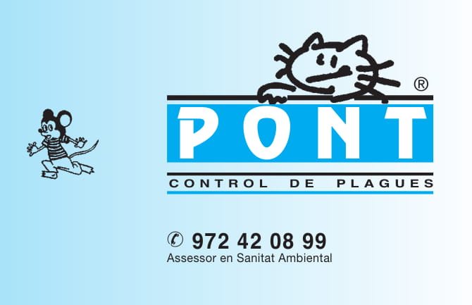 Imagen de portada de la web de PONT CONTROL DE PLAGUES